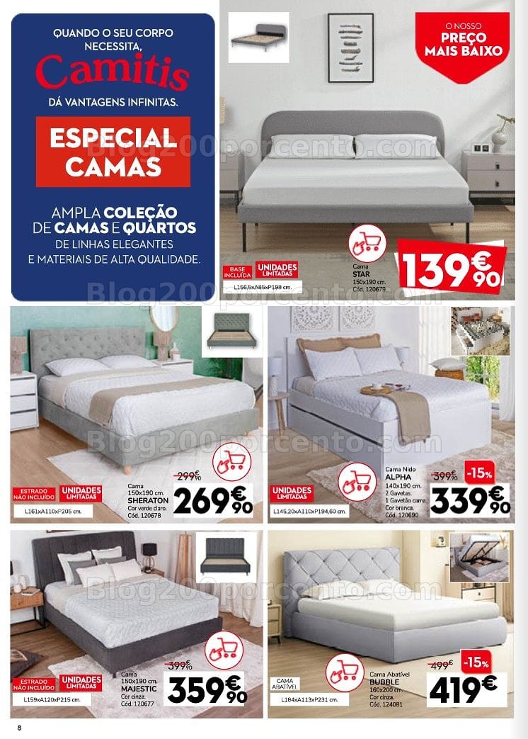 Antevisão Folheto CONFORAMA Promoções de 30 abril a 25 maio